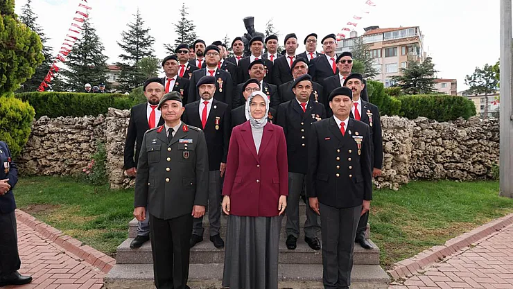 Vali Yiğitbaşı: Gazilik, Bu Milletin Gönlünde Yer Edinmiş En Kutsal Makamlardan Biridir