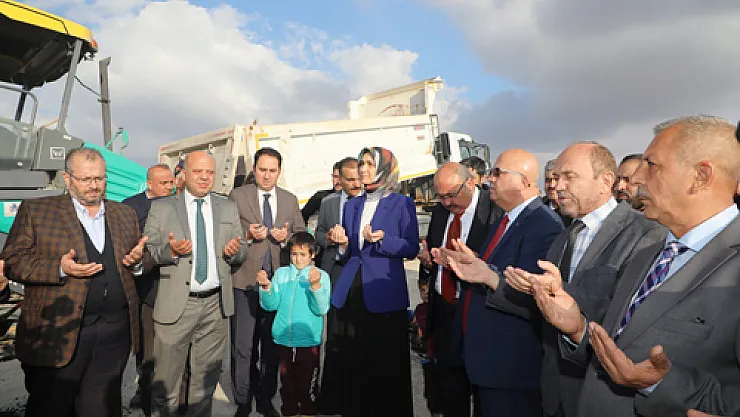 Vali Yiğitbaşı, ilçe ziyaretlerine ara vermiyor