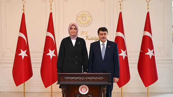 Vali Yiğitbaşı'ndan Başkent'te Üst Düzey Ziyaretler