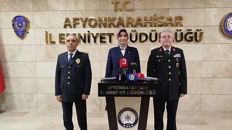 Vali Yiğitbaşı'ndan Güvenli Trafik Mesajı: Yolun Sonu Bayram Olsun