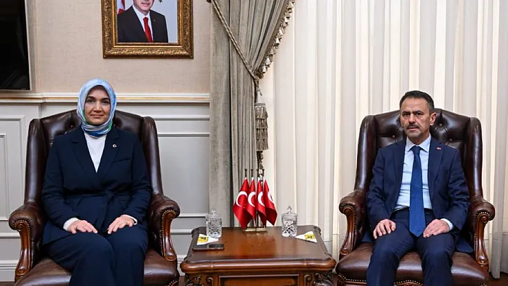 Vali Yiğitbaşı'ndan Hayırlı Olsun Ziyareti