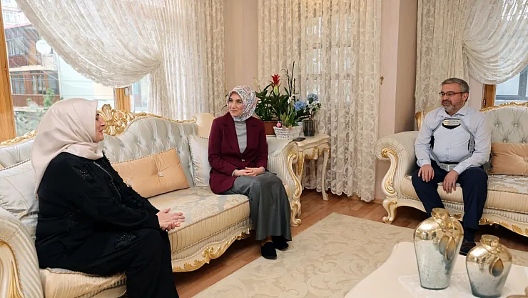 Vali Yiğitbaşı'ndan Milletvekili Yurdunuseven'e Ziyaret