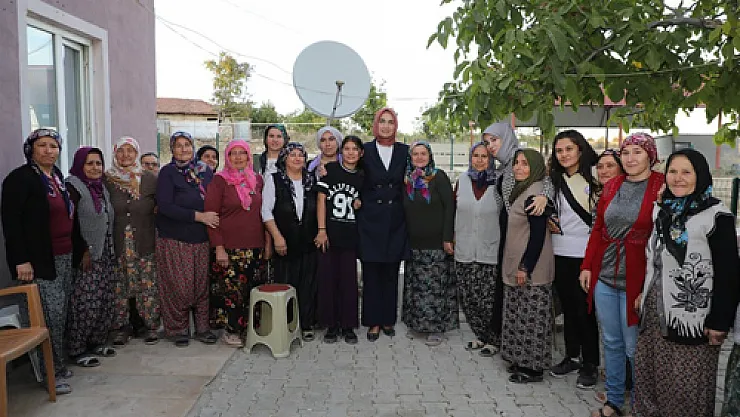 Vali Yiğitbaşı talepleri dinledi