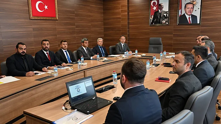 Vali Yiğitbaşı Talimat Verdi: Afyon'da Özel Ekip Kuruldu!