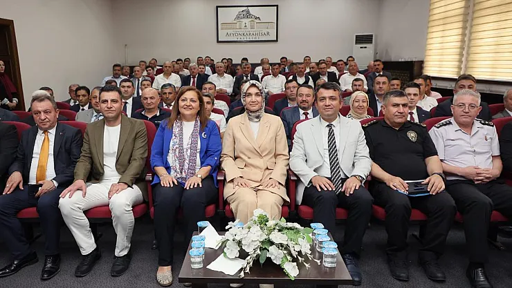 Vali Yiğitbaşı'ndan Tüm Başkanlara Ortak Akıl Çağrısı