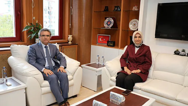 Vali Yiğitbaşı'ndan yargı mensuplarına ziyaret