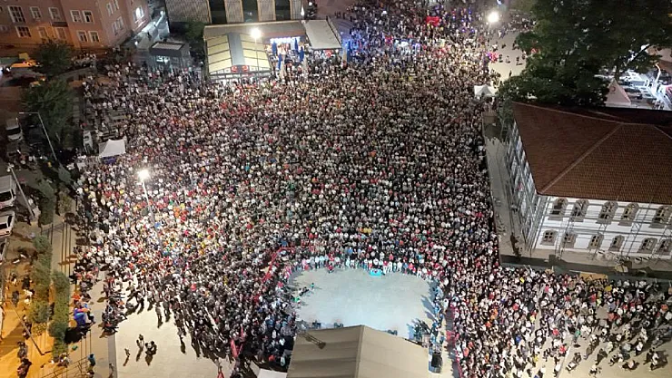 Valilik Açıkladı… Gösteri Ve Yürüyüşler Nerede Yapılacak