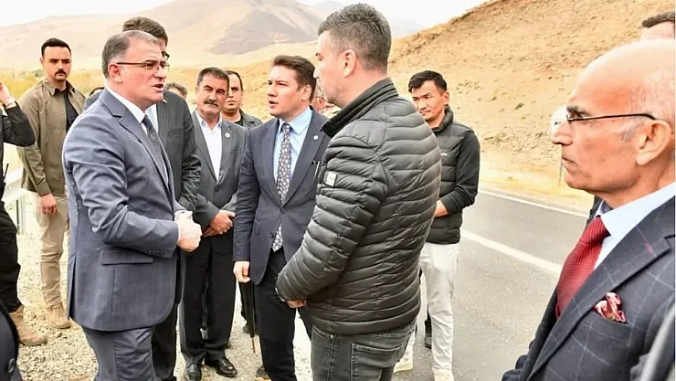 Van, Bu Olayı Konuşuyor… Afyonlu İki Firma Van'a Mı Gitti?