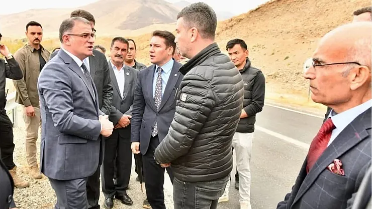 Van'ın Tartıştığı Olayın Perde Arkası…