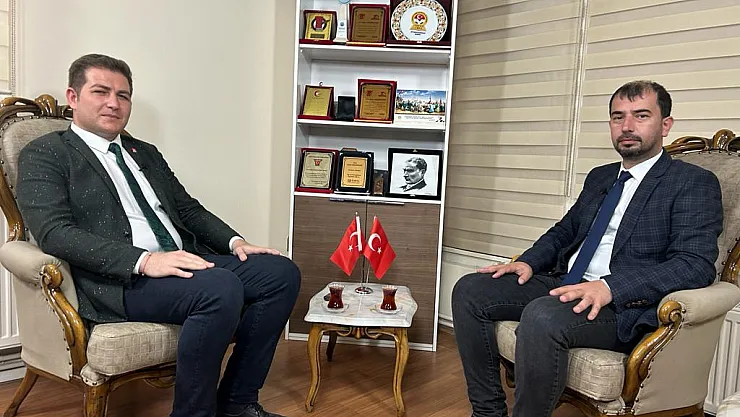 'Vatandaş değişim istiyor'