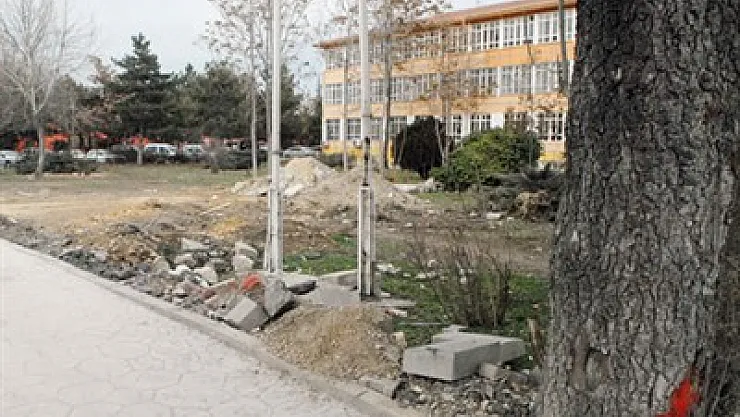 Vatandaş Diyor Ki Bu manzara bizi üzüyor