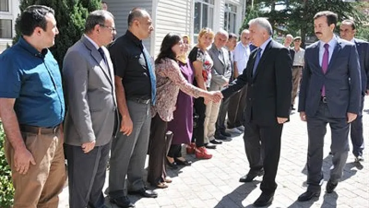 'Vatandaşımız kendi özgürlüğüne sahip çıktı'