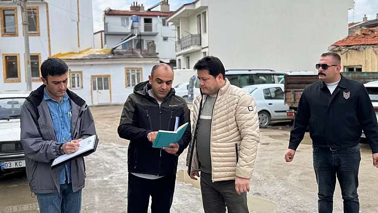 'Vatandaşımızın Yaşam Kalitesi İçin Sürekli Sahadayız'