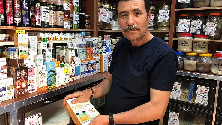 Vatandaşlar Cildini Korumaya Çalışırken Sağlıklarından Olabilir