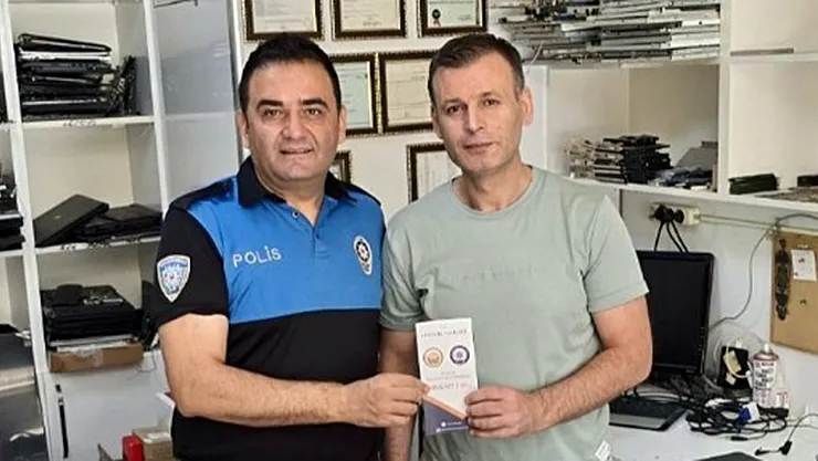 Vatandaşlara Dolandırıcılık Uyarısı