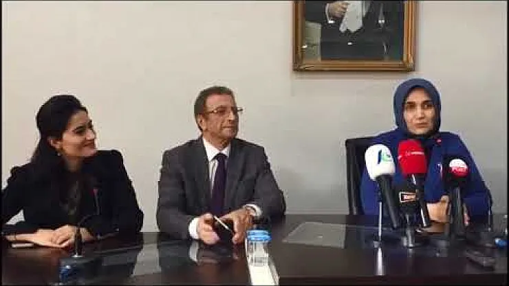 'Vatandaşlarımızla sürekli irtibattayız, her an bize ulaşabilirler'