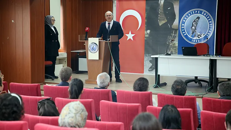 'Vatansever Mebuslar 23 Nisan 1920'de İlk Temeli Attı'