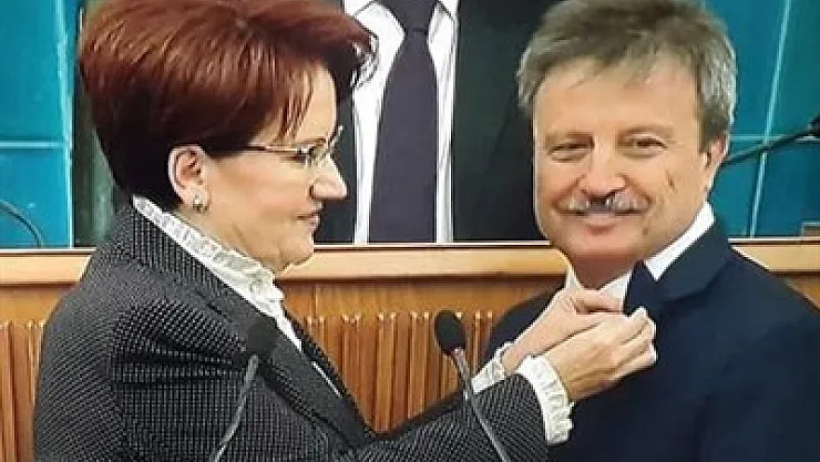 …Ve Koçak İyi Parti'de – Kocatepe Gazetesi