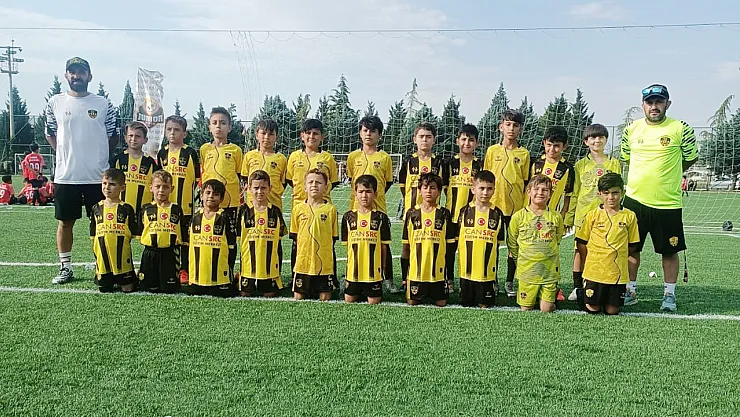 Vefalı Sporcular Şampiyon Oldu