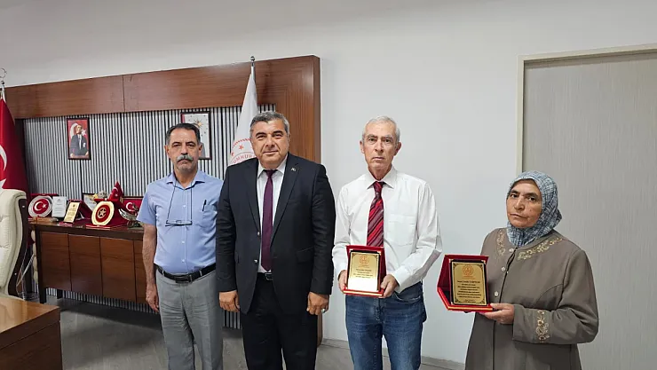 Vefanın Adı Milli Eğitim