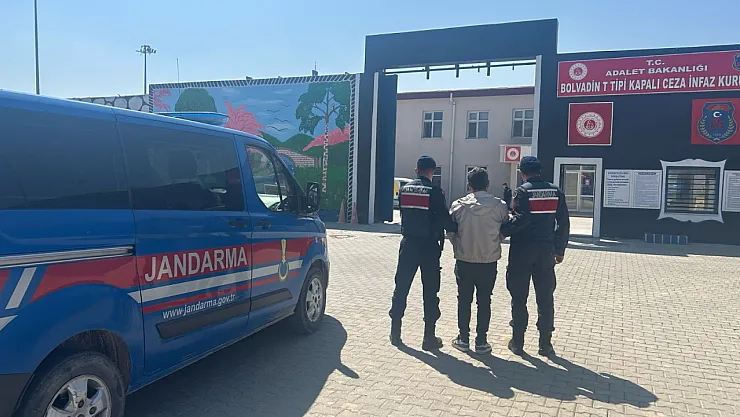 Vergi Kanununa Muhalefet Eden Hükümlü Emirdağ'da Yakalandı