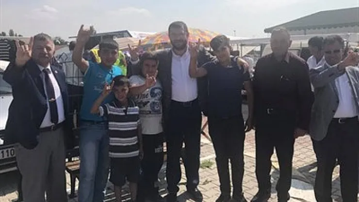 'Vergi yükünü esnaf çekiyor' – Kocatepe Gazetesi