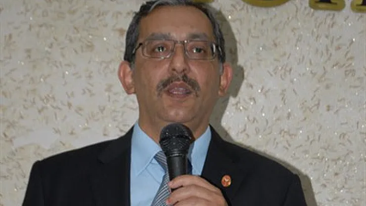 Veteriner hekimler iftarda bir araya geldi