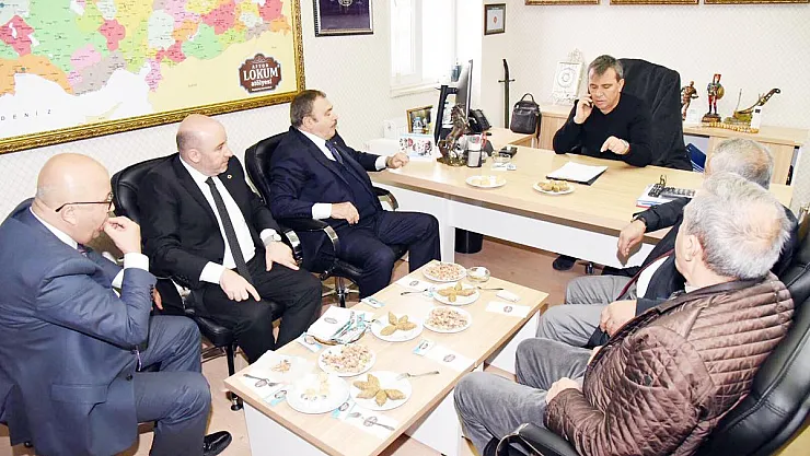 Veysel Eroğlu'ndan iş insanlarının talebine jet çözüm