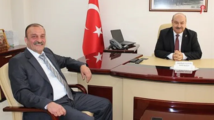 Veziroğlu, Başkan Adayı oldu – Kocatepe Gazetesi