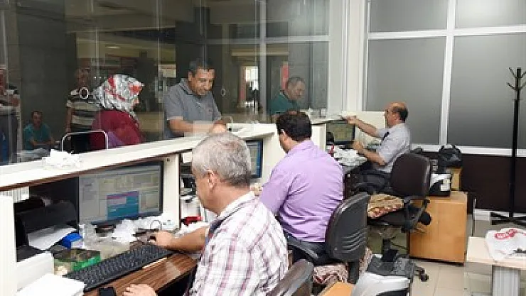 Vezneler bayram sonrası çalışacak – Kocatepe Gazetesi