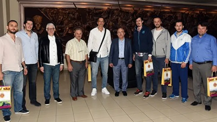 Voleybol'da Teknik ekip yeni sezona hazır