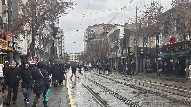Yağış Vatandaşlara Zor Anlar Yaşattı