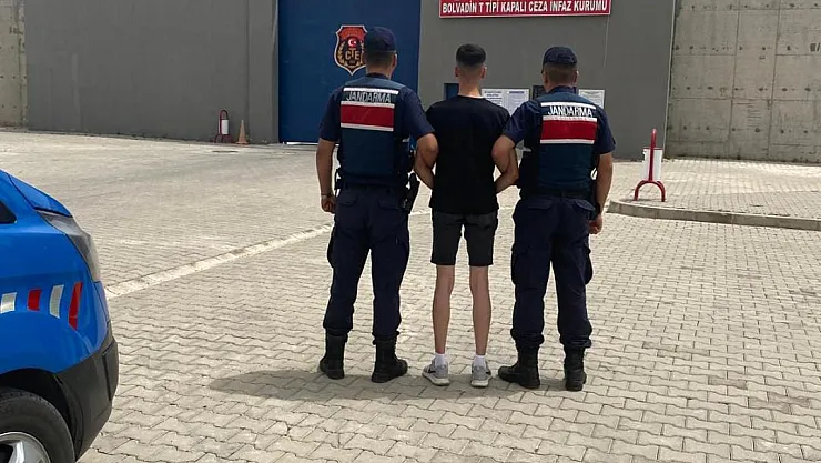 Yağma Suçundan Aranan Kişi Afyonkarahisar’da Yakalandı