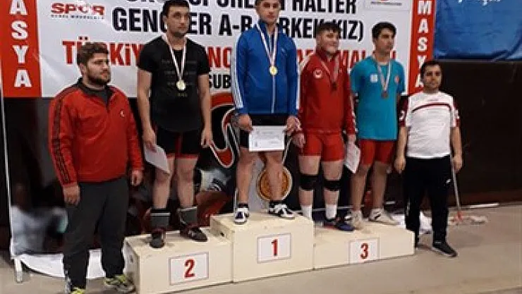 Yaman Türkiye Şampiyonu oldu – Kocatepe Gazetesi
