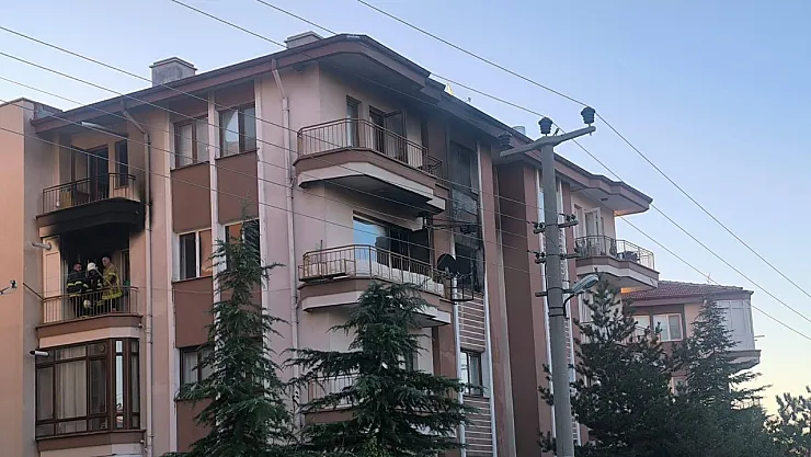 Yangında Ölen Var, İtfaiye Haftası Kutluyorlar