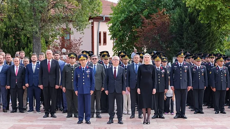 'Yanık Şehir' Bilecik'in Düşman İşgalden Kurtuluşunun 103'üncü Yılı Kutlandı