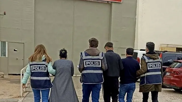 Yankesicilik Operasyonu Hızla Çözüldü