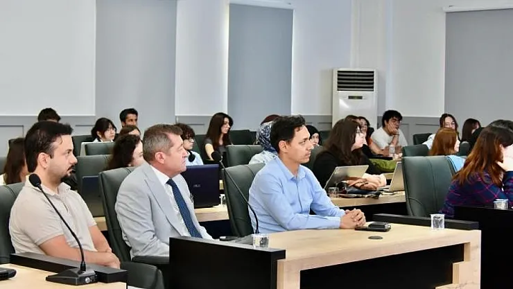 Yapay Zekâ Ve Eğitim Odaklı Erasmus Eğitimi Düzenlendi