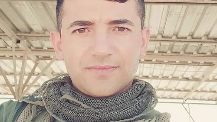 Yaralı askerden sevindiren haber