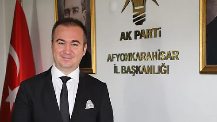 Yarar, Şahin, Murat bugün Afyon'da