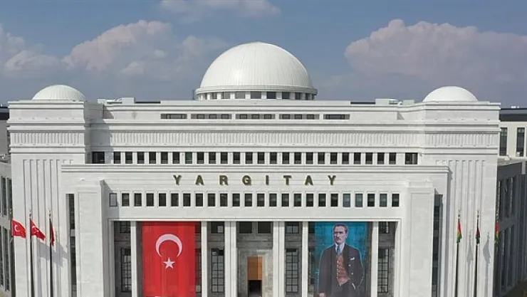 Yargıtay'a 174 Memur Alınacak