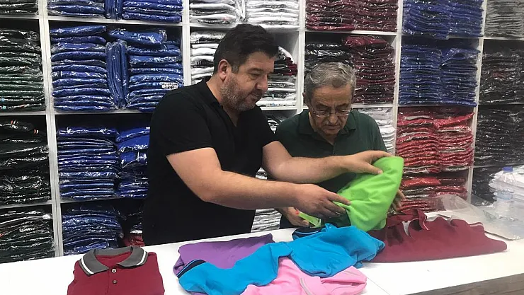 Yarım Elma Derneği 150 öğrencinin ihtiyaçlarını karşıladı