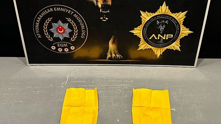 Yarım Kilodan Fazla Uyuşturucu Ele Geçirildi