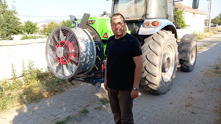 Yarımca Köyünde Sinek Türlerine Karşı İlaçlama Çalışmaları