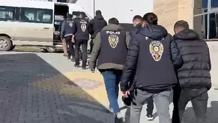 Yasa Dışı Bahis Operasyonunda Gözaltına Alınan 5 Şüpheli Adli Kontrol Şartıyla Serbest