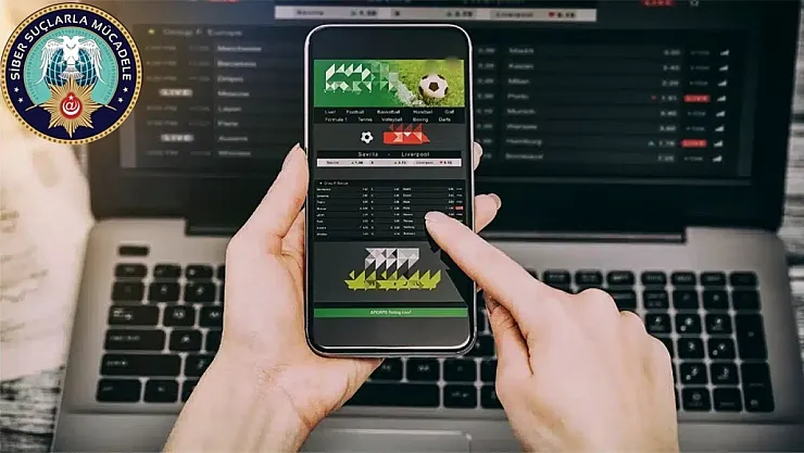 Yasadışı Bahis Operasyonu…  Yaklaşık 4 Milyon Liralık Hacim!