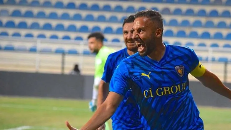 Yasin Öztekin Gol Krallığında Yarışıyor!