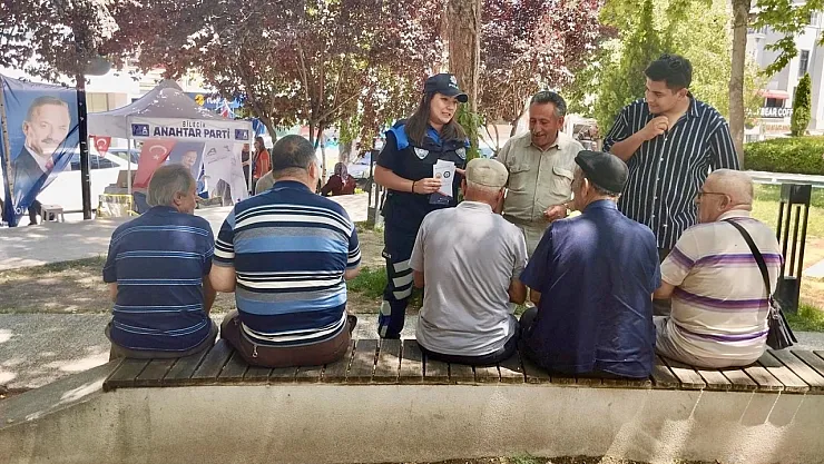 Yaşlı Çınarlara Dolandırıcılık Uyarısı