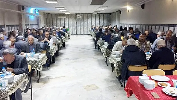 Yavaş için mevlüt okutuldu – Kocatepe Gazetesi