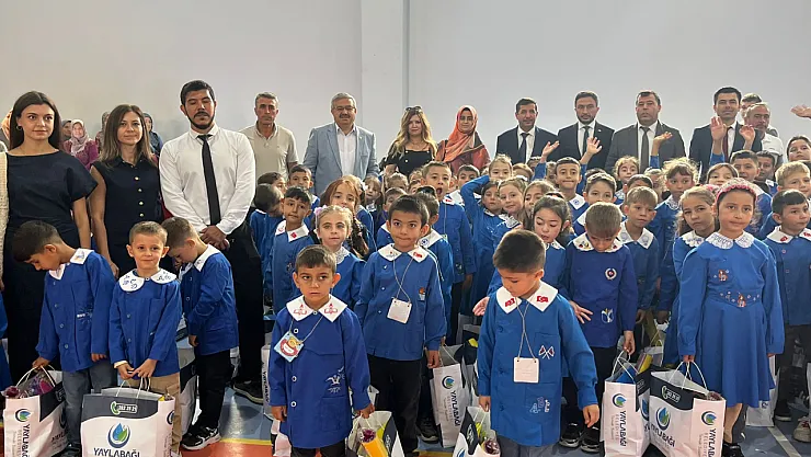 Yaylabağı'nda Örnek Davranış